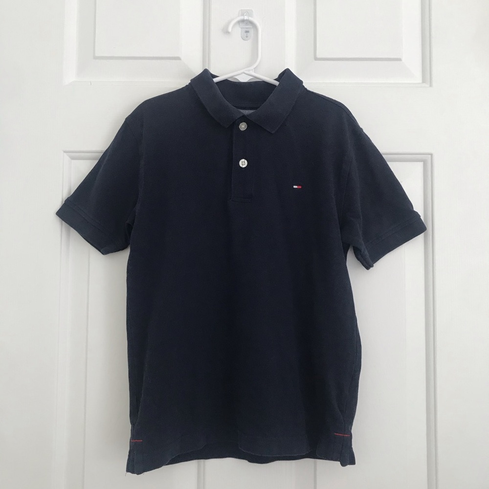 Boy’s Tommy Hilfiger polo